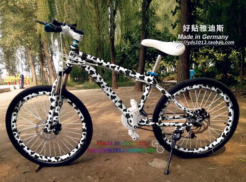 Décoration pour vélo - Ref 2277741 Image 4