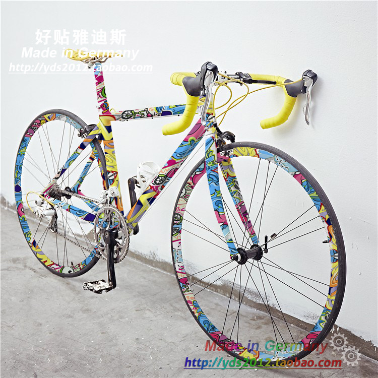 Décoration pour vélo - Ref 2292117 Image 1