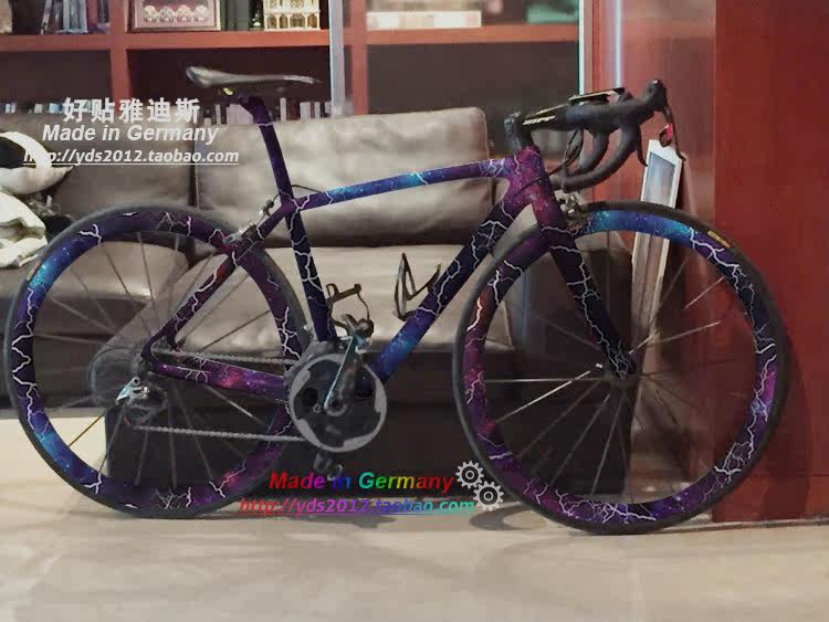 Décoration pour vélo - Ref 2282211 Image 4