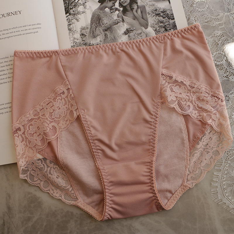 生理内裤防侧漏无痕舒适大码