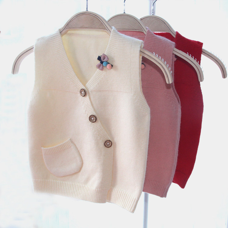 Gilet fille - Ref 2071093 Image 1