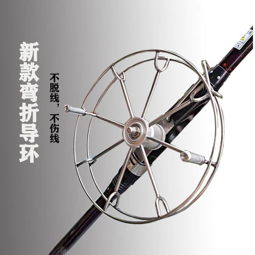 改良版全金属手工车盘八卦轮