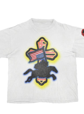 AWGE by A$AP Rocky Don't Be Dumb Tour Pretty Flacko T-Shirt
