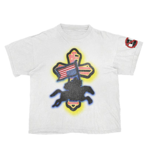 AWGE by A$AP Rocky Don't Be Dumb Tour Pretty Flacko T-Shirt