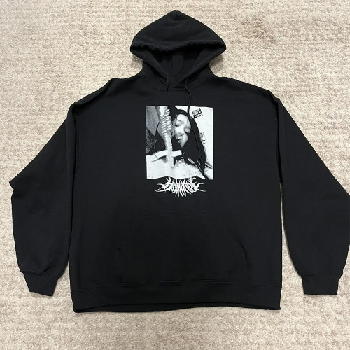 Destroy Lonely × Ken Carson × Playboi Carti Hoodie连帽卫衣