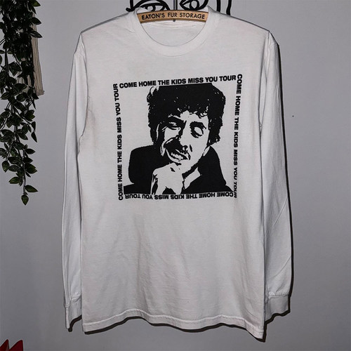 Jack Harlow Come Home The Kids Miss You Tour长袖 T恤 上衣 潮