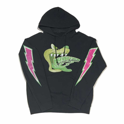 Playboi Carti Neon Tour Demon Hoodie 连帽卫衣 说唱 联名 潮