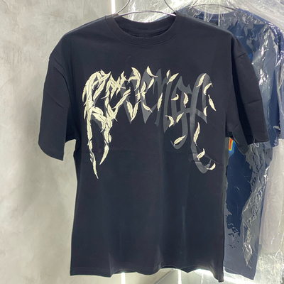 Revenge x Juice WRLD “Dove” 联名 街头说唱 T恤 短袖 短T 潮