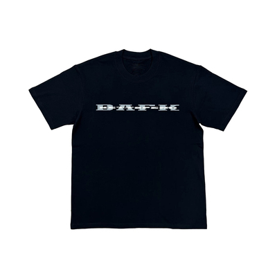 Nettspend BAFK Tour Merch Tee 会场限定标语印花短袖T恤