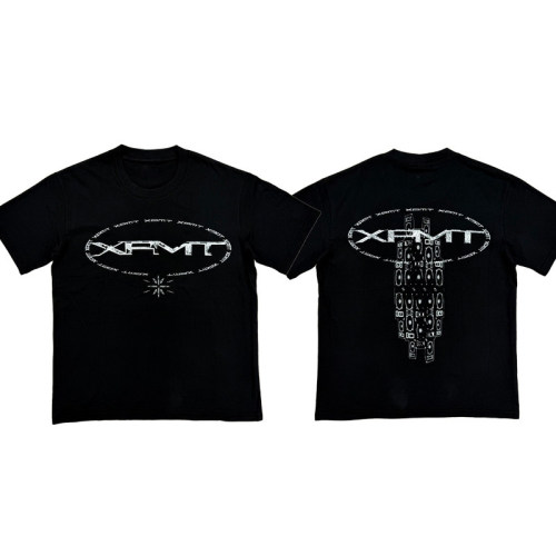 Ken Carson Xperiment Merch XPMT LOUDER Tee限定短袖T恤