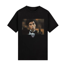 Kith x Scarface Montana Power T-Shirt  T恤 短袖 短T 疤面煞星