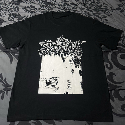 Ken Carson a Great Chaos Merchandise  Playboi Carti联名 T恤