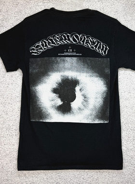 Joji Pandemonium Tour Concert Merch 2023 T Shirt 短袖 短T 潮
