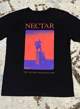 Joji Nectar Album Promo Shirt 88 Rising Band Tee 短袖 短T 潮