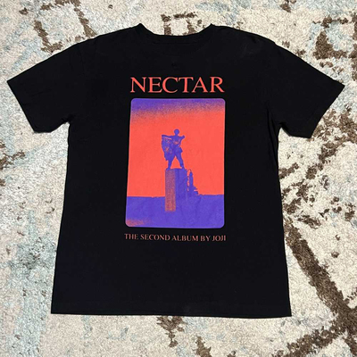 Joji Nectar Album Promo Shirt 88 Rising Band Tee 短袖 短T 潮