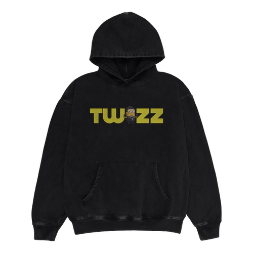 LYFESTYLE CORPORATION X MINIONS & MONSTERS TWIZZ 套头连帽衫