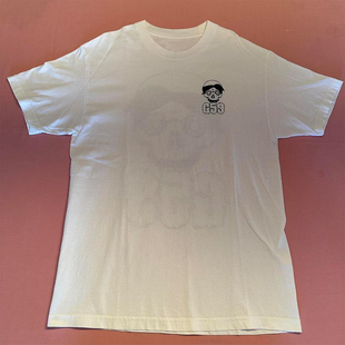 Suicideboys OG G59 Logo T-Shirt Tee 说唱 短袖 潮