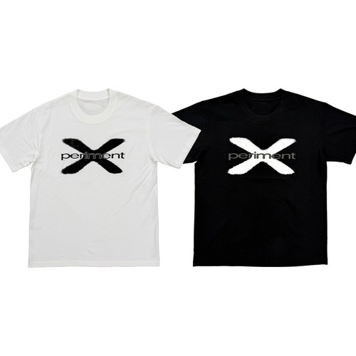 KenCarson Xperiment Merch X tee会场限定短袖T恤