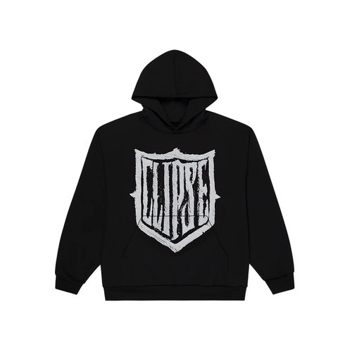 Clipse Let God Sort Em Out Tour Logo Hoodie Pusha T联名 卫衣