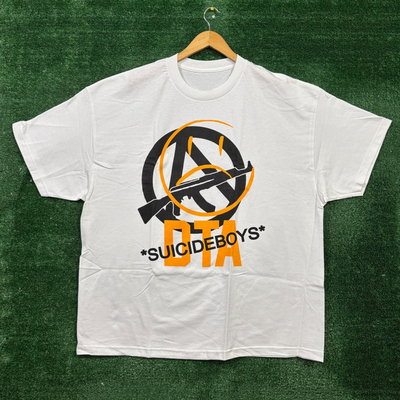 G59 Records x The Suicideboys DTA 嘻哈T恤