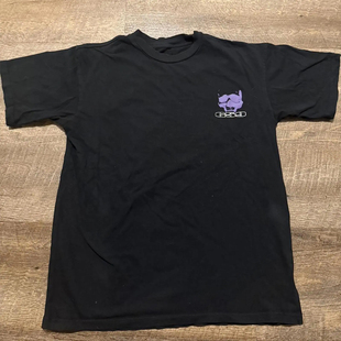 Greyday 潮 Purple 短T 短袖 tee Shirt Logo G59 SuicideBoys
