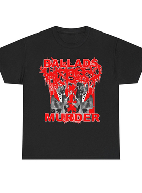 Ken Carson More Chaos Ballads T 恤专辑 Tour Merch T 恤