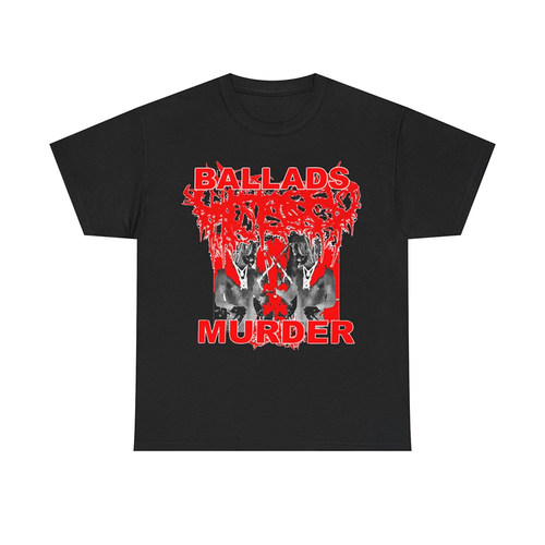 Ken Carson More Chaos Ballads T 恤专辑 Tour Merch T 恤