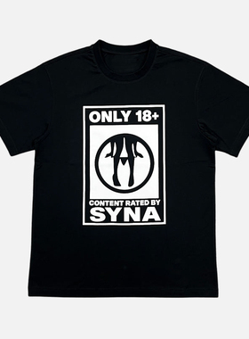 Syna World 18 Plus T-Shirt 短袖