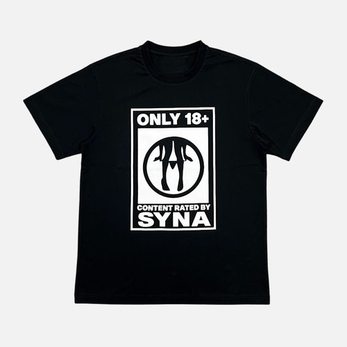 Syna World 18 Plus T-Shirt 短袖
