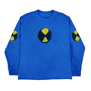 AWGE x A$AP Rocky CRASH DUMMY LONG SLEEVE  联名 长袖 潮