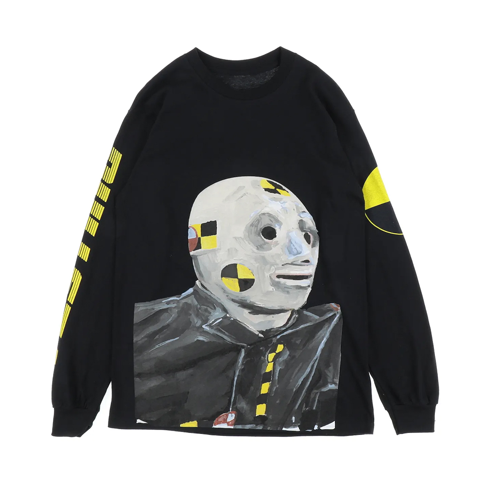 A$AP Rocky X AWGE Popup Merchandise tee 联名 上衣 长袖 潮