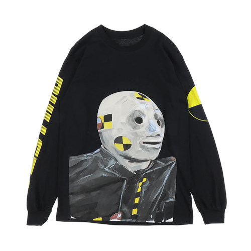 A$AP Rocky X AWGE Popup Merchandise tee 联名 上衣 长袖 潮