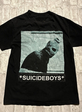 $uicideboy$ G59 Shirt Small Suicideboys Tee AY2 联名 短袖 潮