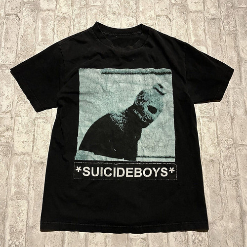 $uicideboy$ G59 Shirt Small Suicideboys Tee AY2 联名 短袖 潮