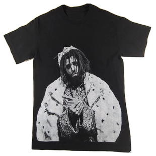 联名 潮 Tour Graphic Black KOD Dreamville T恤 Shirt Cole