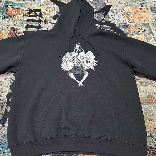 $uicideboy$ x G59 Records × STAFF WORKFORCE hoodie卫衣 上衣