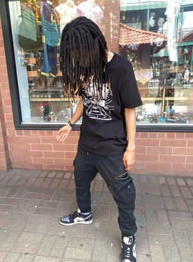 FTP Peer Pressure Tee  联名 说唱 短袖 短T  T恤 潮