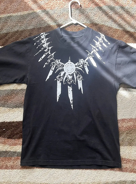 Yeat afterlyfe tour merch new Tshirt shirt 联名 说唱 T恤 潮