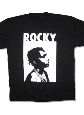 AWGE x A$AP Rocky TEE 联名 说唱 短袖 短T  T恤 潮