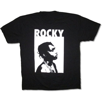 AWGE x A$AP Rocky TEE 联名 说唱 短袖 短T  T恤 潮