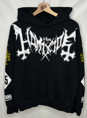 Ken Carson Playboi Carti Opium Merch Hoodie 连帽卫衣 上衣 潮