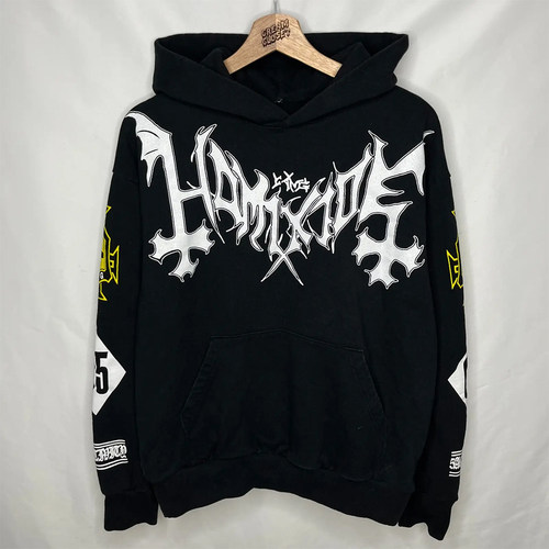 Ken Carson Playboi Carti Opium Merch Hoodie 连帽卫衣 上衣 潮