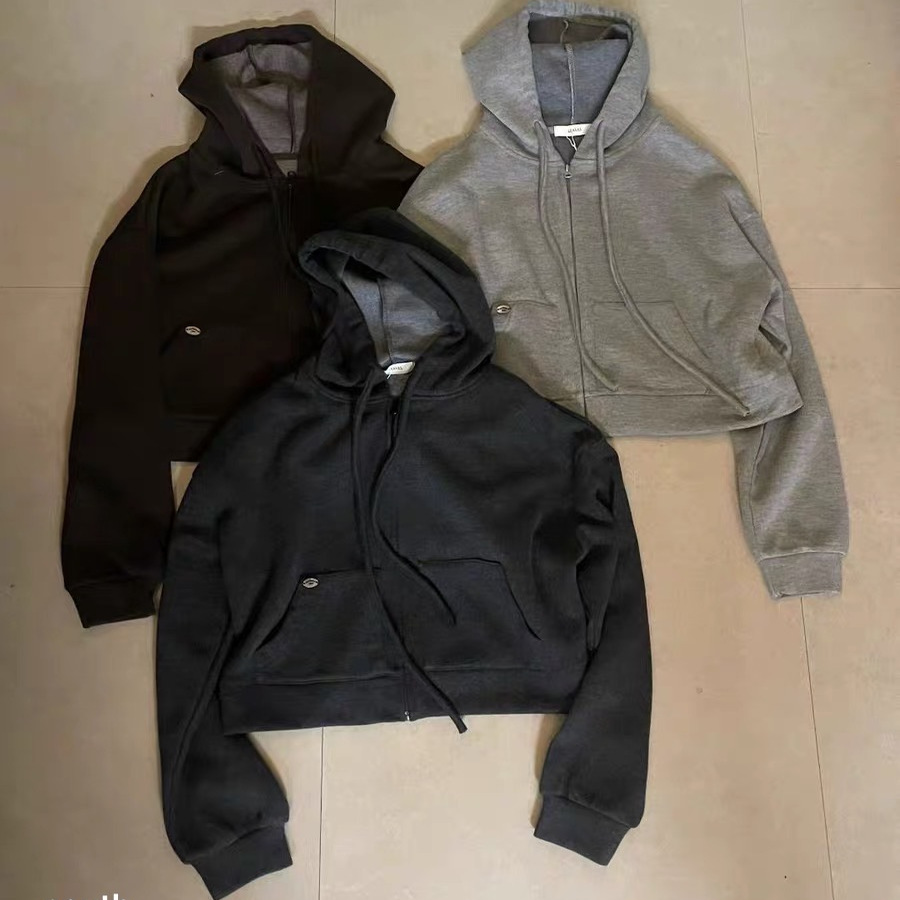 LEAVES叶子家连帽卫衣女款