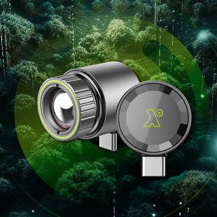 奔途红外热成相高清热像仪夜视仪手机热成像仪热搜密林热感应