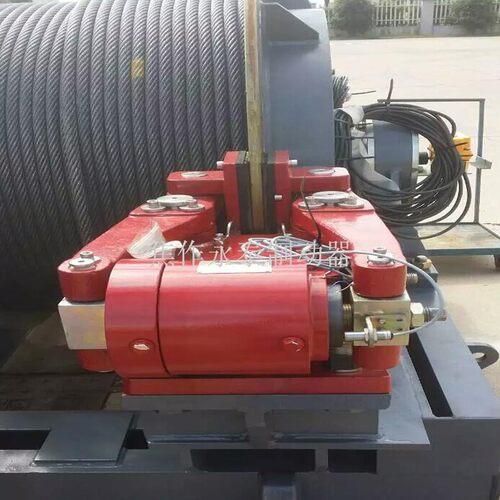 SBD80-B港口大型液压安全制动器