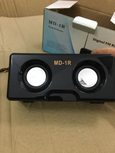 木製ラジオアクティブデジタルアンプモバイルポータブルスピーカーオーディオ電子 DIY