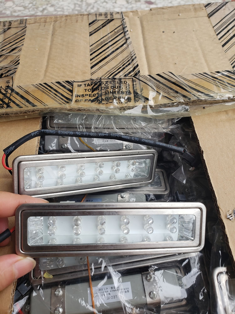 12V高亮led灯珠灯反夜灯卧室灯