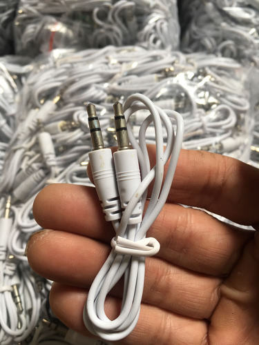 3.5对3.5音频线音响线aux对录线