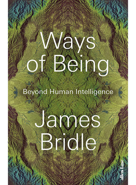 【特价清仓】英文原版 Ways of Being 精装 存在方式 James Bridle *越人类智慧思维方式潜能开发励志书籍