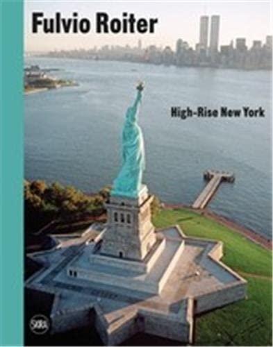 【预售】英文原版 fulvio roiter high-rise new york 富尔维奥 罗伊